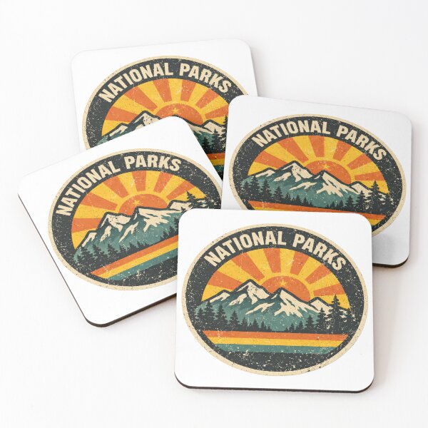 Item preview, National Parks Explorer designed and sold by B-All-Creations.