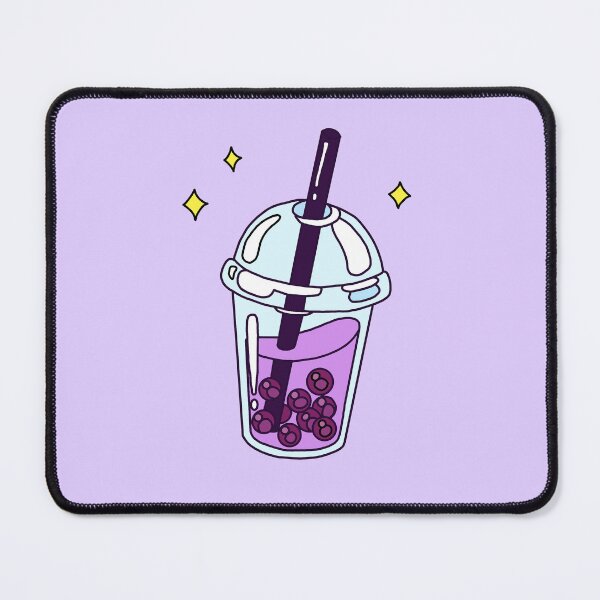 Item preview, Sparkling Taro Boba Tea designed and sold by ansley23.