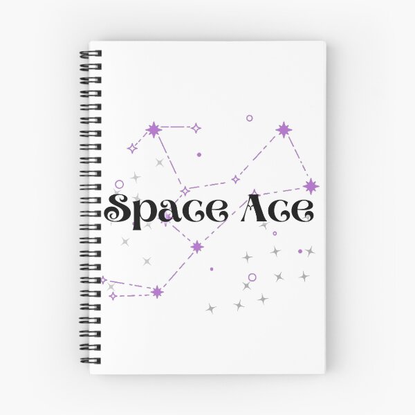 Item preview, Space Ace designed and sold by ArcadiaArticles.