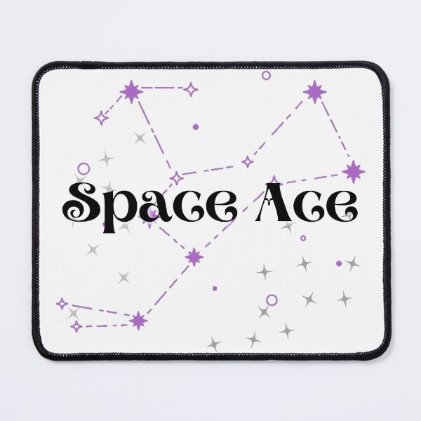 Item preview, Space Ace designed and sold by ArcadiaArticles.