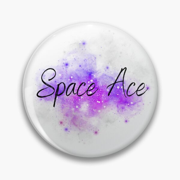 Item preview, Space Ace designed and sold by ArcadiaArticles.