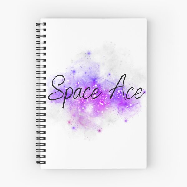 Item preview, Space Ace designed and sold by ArcadiaArticles.