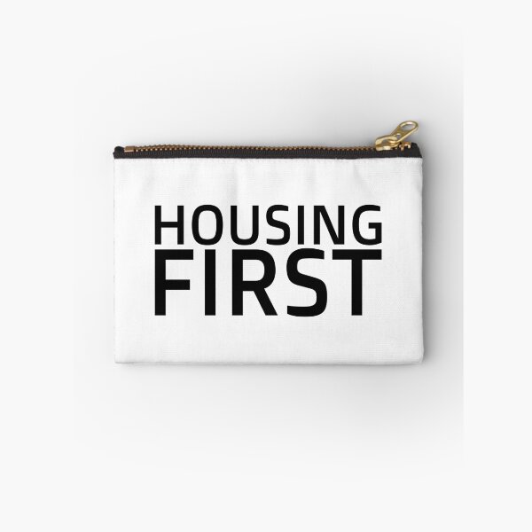 Item preview, Housing First designed and sold by Karisdesignss.