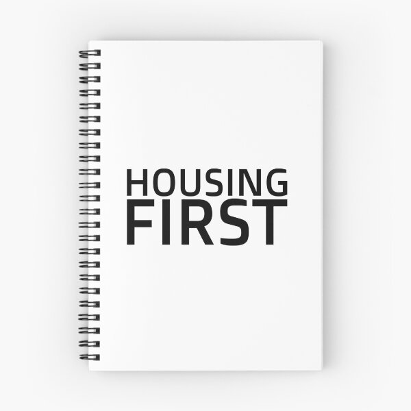 Item preview, Housing First designed and sold by Karisdesignss.