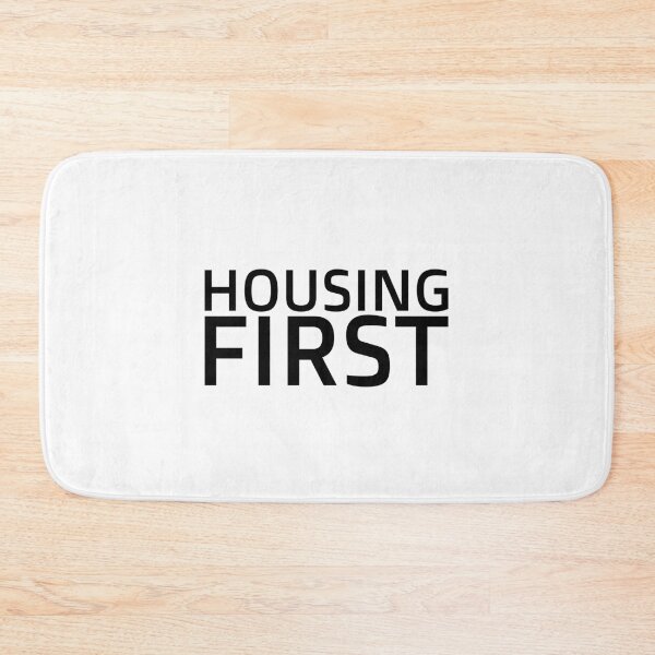 Item preview, Housing First designed and sold by Karisdesignss.