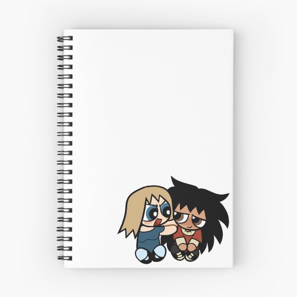 Item preview, PPG Sunny n Isaac designed and sold by SquiddyInks.