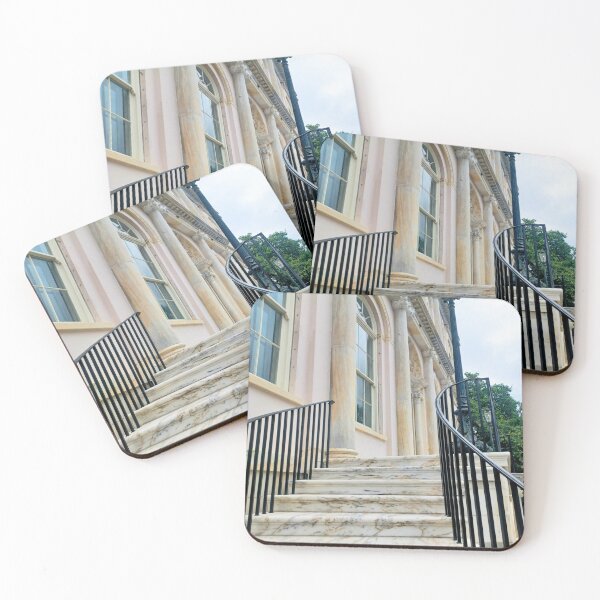 Item preview, Steps Downtown Charleston Photo designed and sold by chucktownjax.