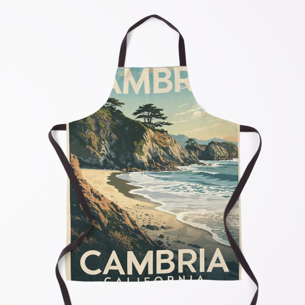 Item preview, CAMBRIA CALIFORNIA designed and sold by PamLeeDesign.