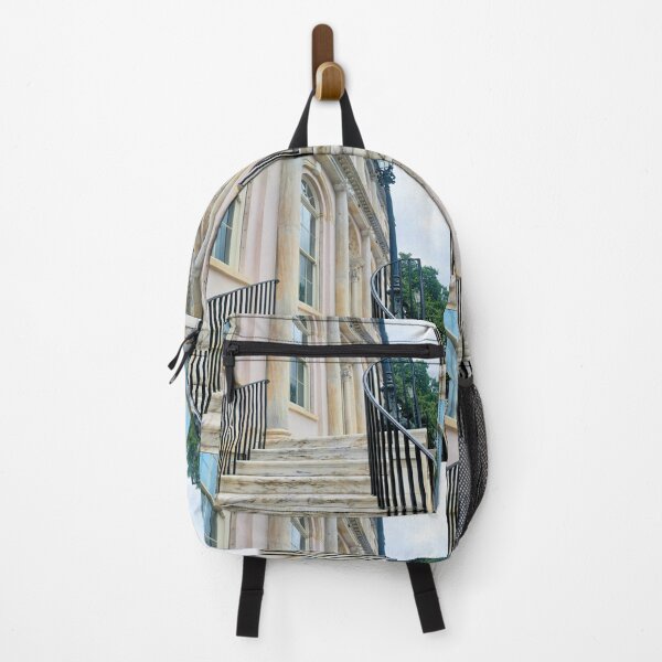 Item preview, Steps Downtown Charleston Photo designed and sold by chucktownjax.