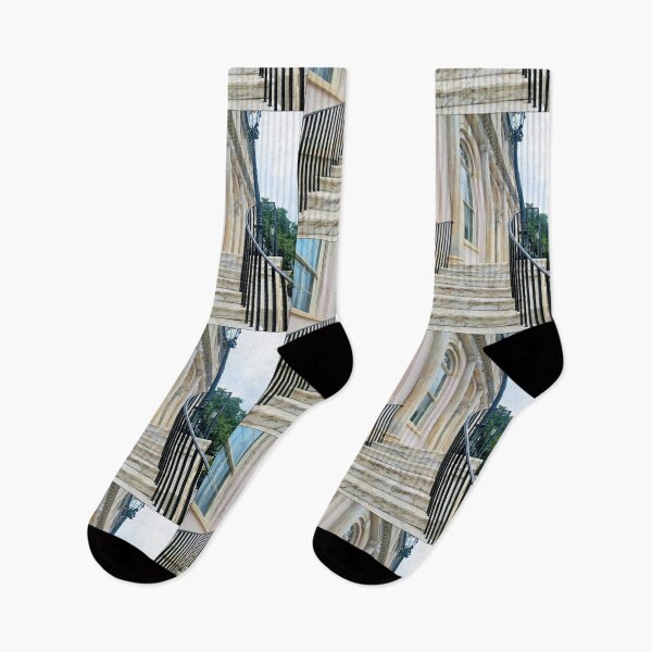 Item preview, Steps Downtown Charleston Photo designed and sold by chucktownjax.