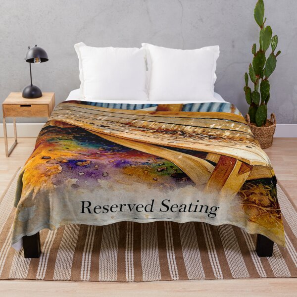 Item preview, Reserved Seating,Rustic Chicken Coop Fine Art Poster Print,ChookHaus Series No.01  designed and sold by PaparazziAnunnaki.