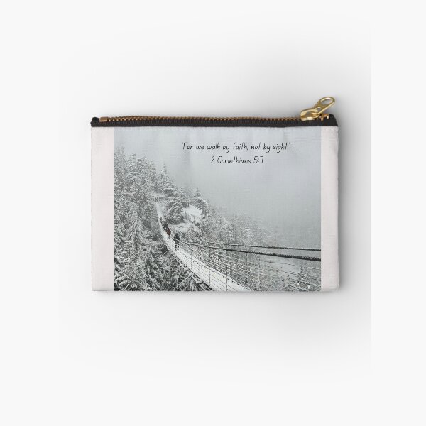 Item preview, 2 Corinthians 5:7 designed and sold by StillWordPages.