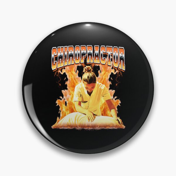 Item preview, Chiropractor Chiropractic 90s Bootleg Style designed and sold by PaulTSchafer.