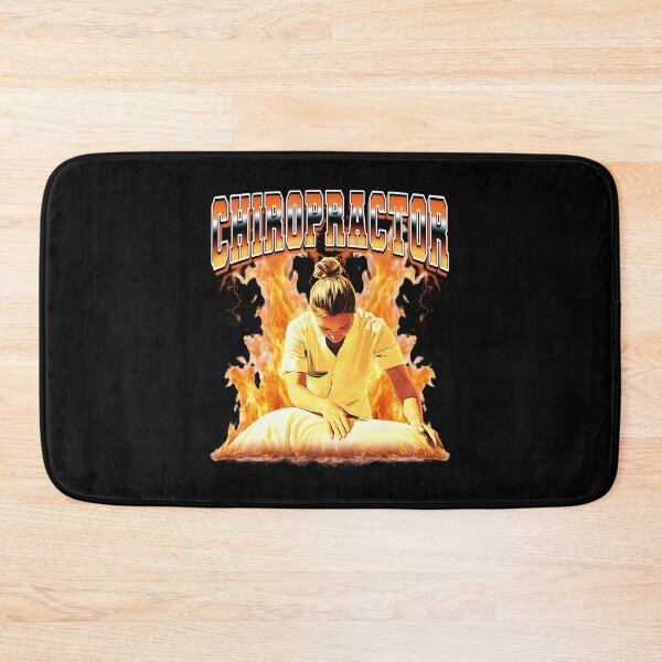 Item preview, Chiropractor Chiropractic 90s Bootleg Style designed and sold by PaulTSchafer.