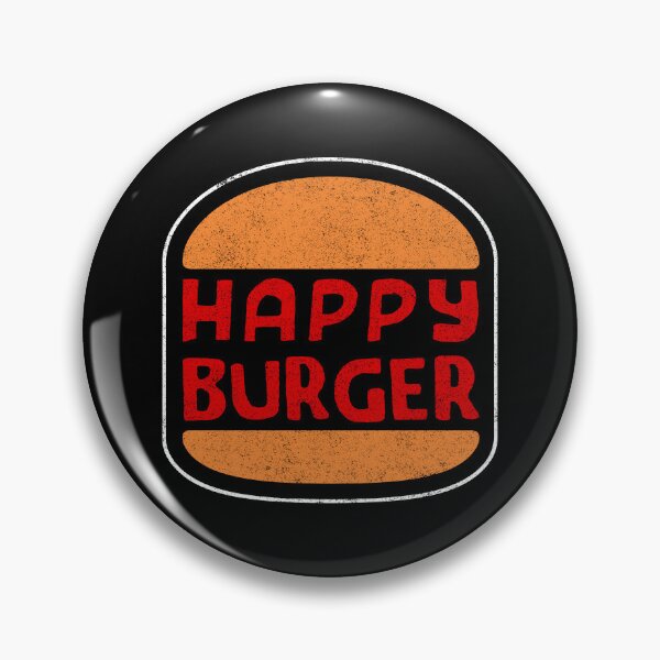 Item preview, Happy Burger - SH2 designed and sold by huckblade.