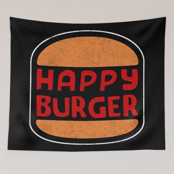 Item preview, Happy Burger - SH2 designed and sold by huckblade.