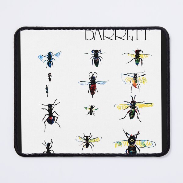 Item preview, Syd Barrett - Barrett designed and sold by TeoIsi.