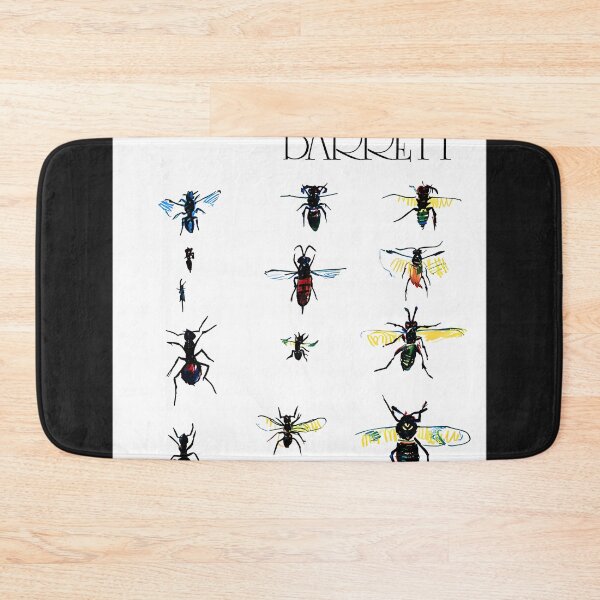Item preview, Syd Barrett - Barrett designed and sold by TeoIsi.