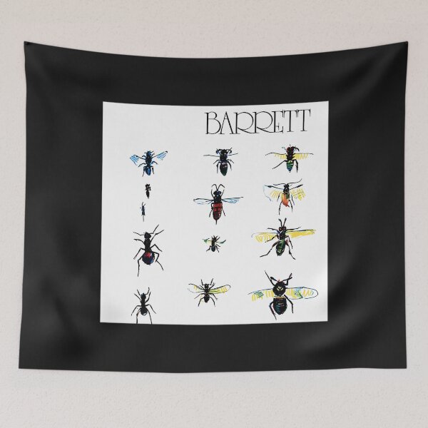 Item preview, Syd Barrett - Barrett designed and sold by TeoIsi.