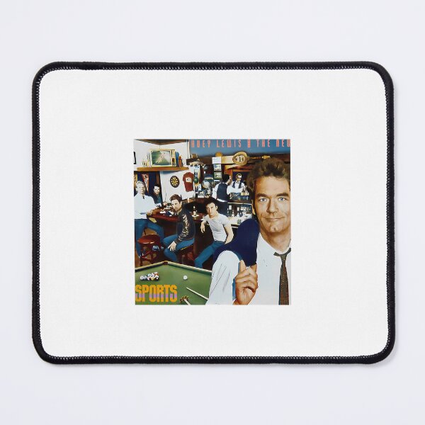 Item preview, Huey Sport Lewis News 2021 Masmei designed and sold by LindaCharlene8.