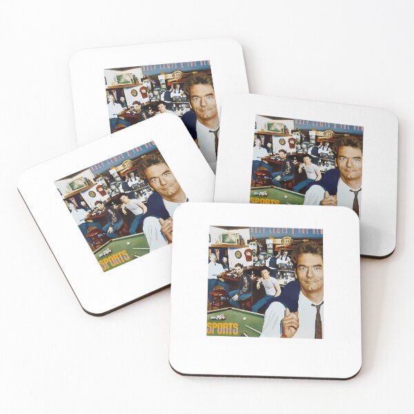 Item preview, Huey Sport Lewis Noticias 2021 Masmei  designed and sold by LindaCharlene8.
