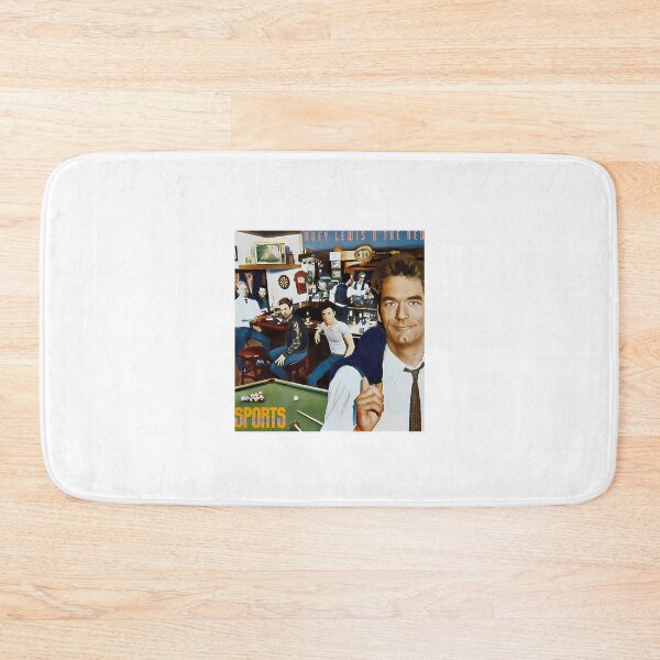 Item preview, Huey Sport Lewis News 2021 Masmei  designed and sold by LindaCharlene8.