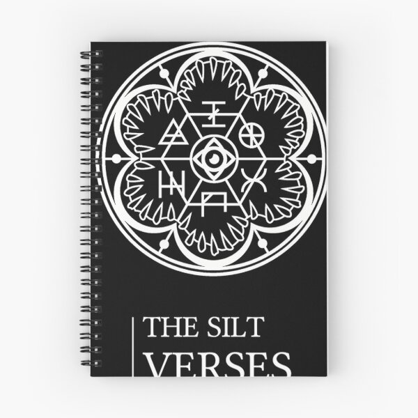 Item preview, Silt Verses - A Darker Twist On Our Logo designed and sold by kowaasizawae.