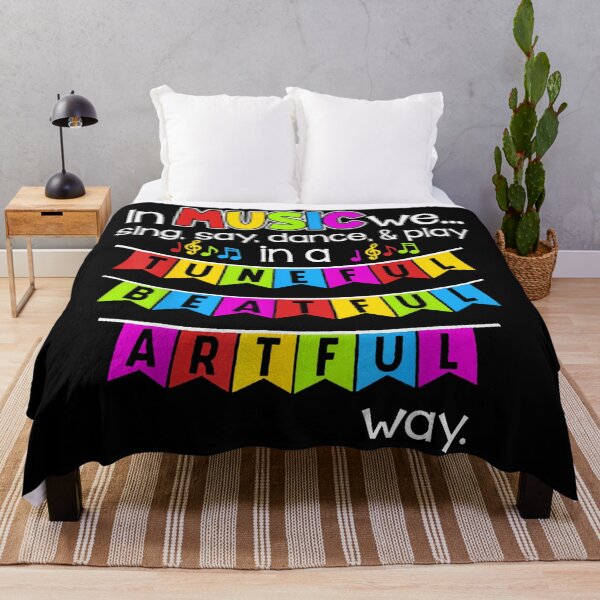 Item preview, In Music We Sing Say Dance and Play In A Tuneful Shirt designed and sold by SethHHoward.