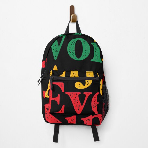 Item preview, Juneteenth Lift Every Voice Sing Black History Month Anthem designed and sold by SethHHoward.