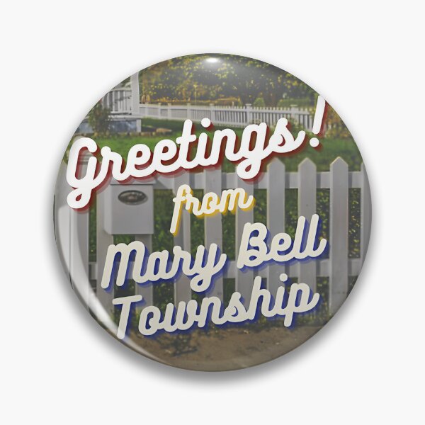 Item preview, Mary Bell Township designed and sold by TeoIsi.