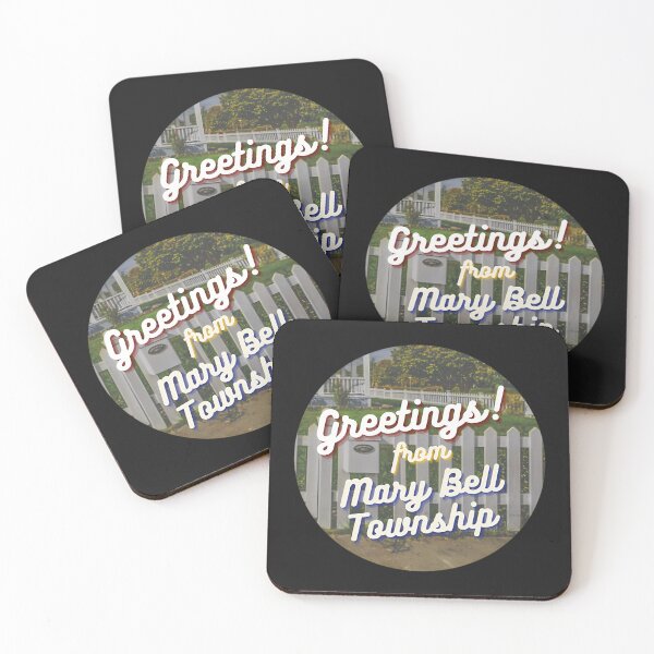 Item preview, Mary Bell Township designed and sold by TeoIsi.
