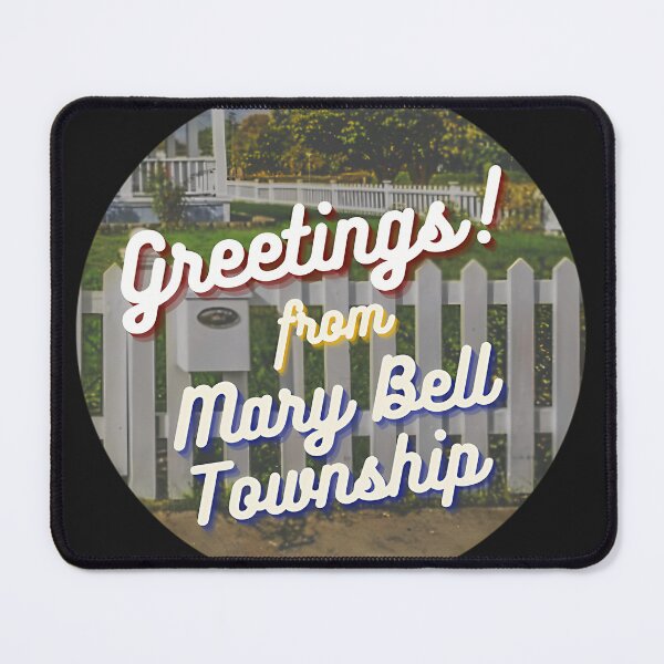 Item preview, Mary Bell Township designed and sold by TeoIsi.