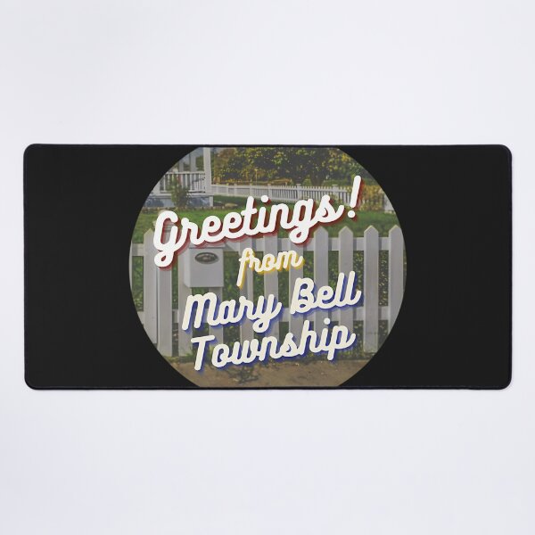 Item preview, Mary Bell Township designed and sold by TeoIsi.