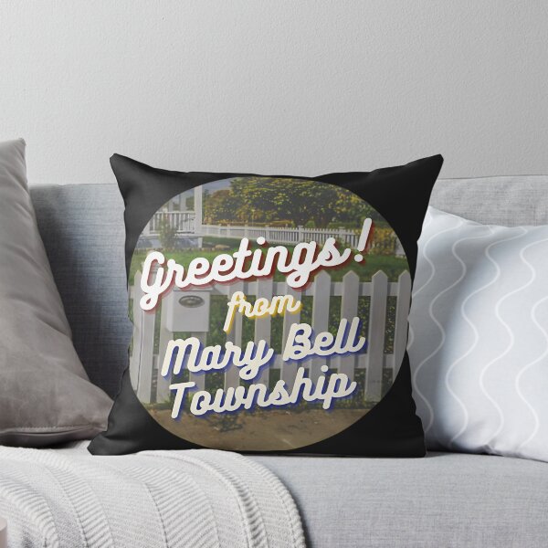 Item preview, Mary Bell Township designed and sold by TeoIsi.