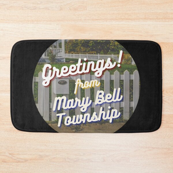 Item preview, Mary Bell Township designed and sold by TeoIsi.
