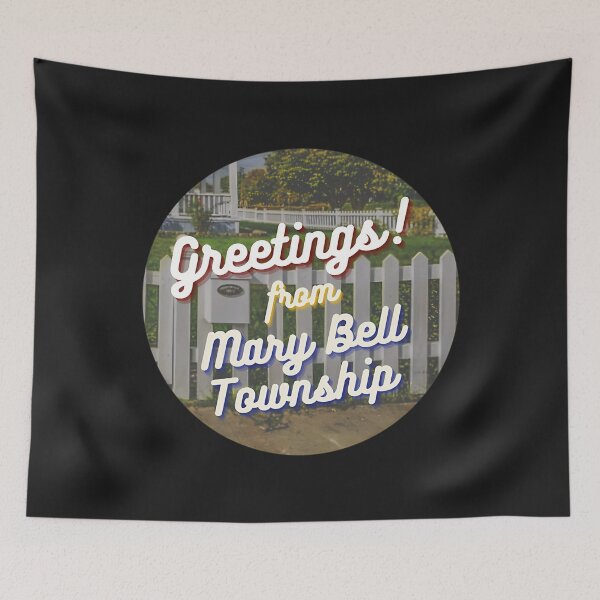 Item preview, Mary Bell Township designed and sold by TeoIsi.