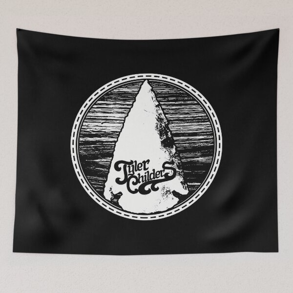 Item preview, Tyler Childers designed and sold by chronibartoks.