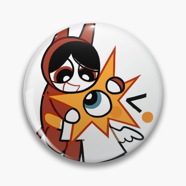Item preview, PPG Lucy n Angel designed and sold by SquiddyInks.