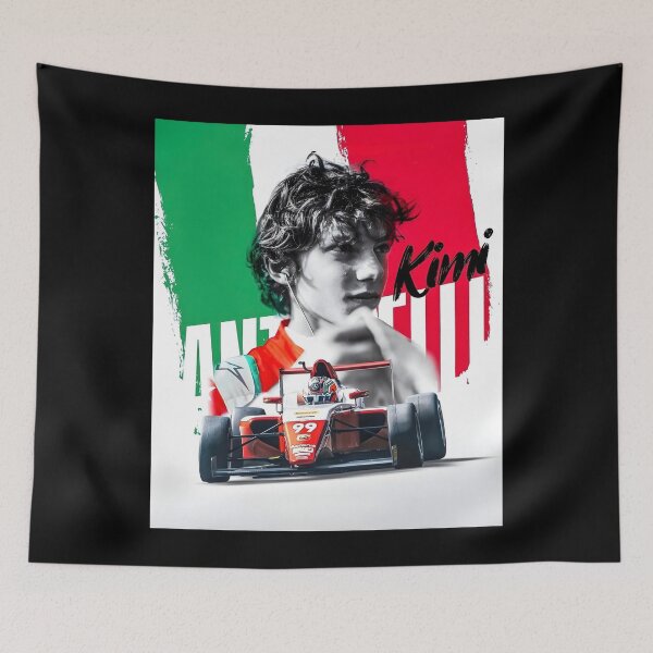 Item preview, Kimi Antonelli designed and sold by Ivanutrera.