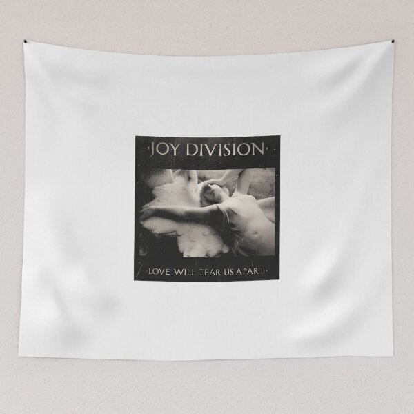 Item preview, Joy Division Retro Posterart  designed and sold by LindaCharlene8.