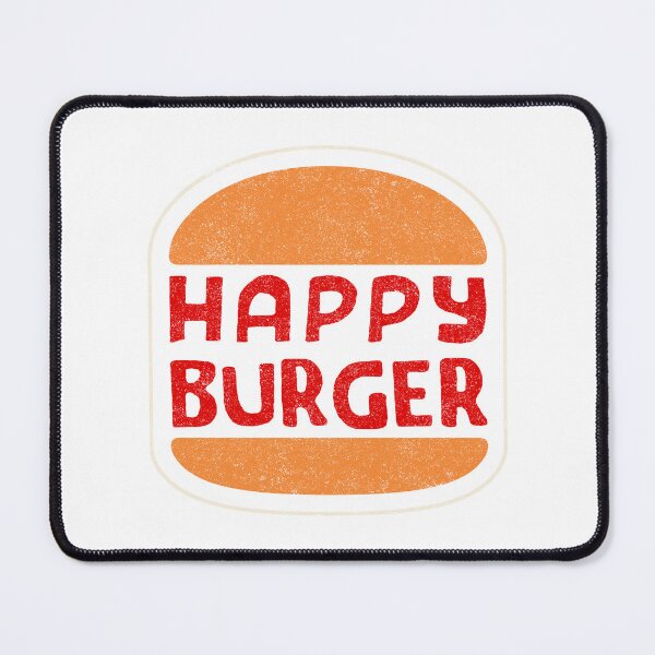 Item preview, Happy Burger - SH2 (Variant) designed and sold by huckblade.