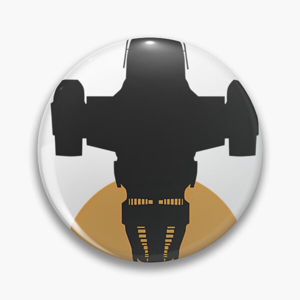 Item preview, Firefly - Serenity Silhouette - Joss Whedon designed and sold by kowaasizawae.
