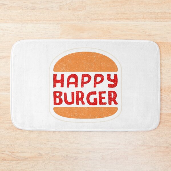 Item preview, Happy Burger - SH2 (Variant) designed and sold by huckblade.