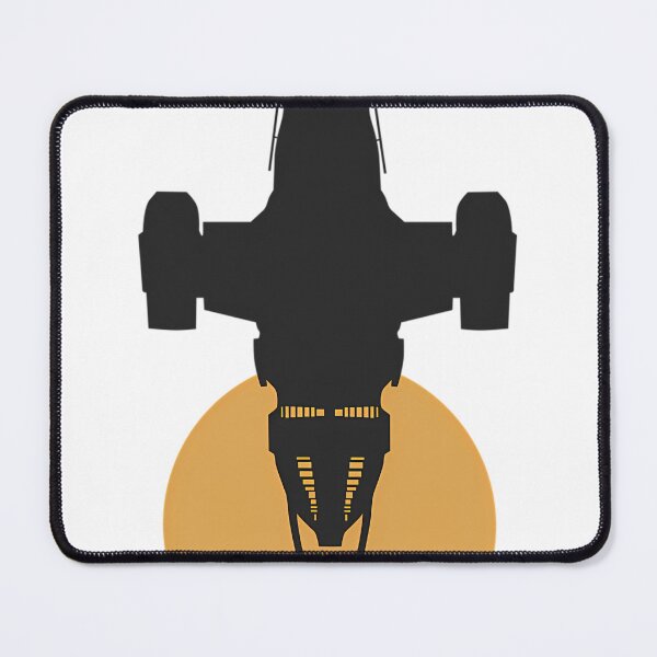 Item preview, Firefly - Serenity Silhouette - Joss Whedon designed and sold by kowaasizawae.
