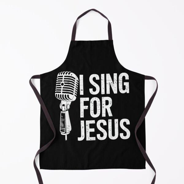 Item preview, I Sing For Jesus Christian Church Singer Singing designed and sold by SethHHoward.
