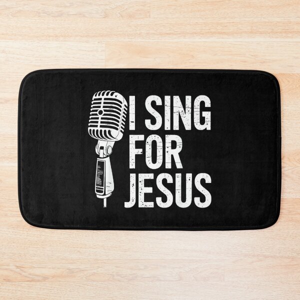Item preview, I Sing For Jesus Christian Church Singer Singing designed and sold by SethHHoward.
