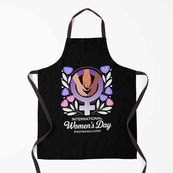 Item preview, International Women's Day 2026 Inspire Inclusion 8 March designed and sold by HellD3vil-Art.