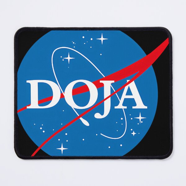 Item preview, Doja - Nasa Logo designed and sold by kowaasizawae.