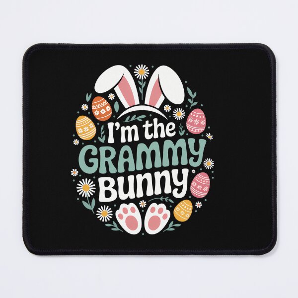 Item preview, I'm The Grammy Bunny Easter Day Family Matching designed and sold by HellD3vil-Art.