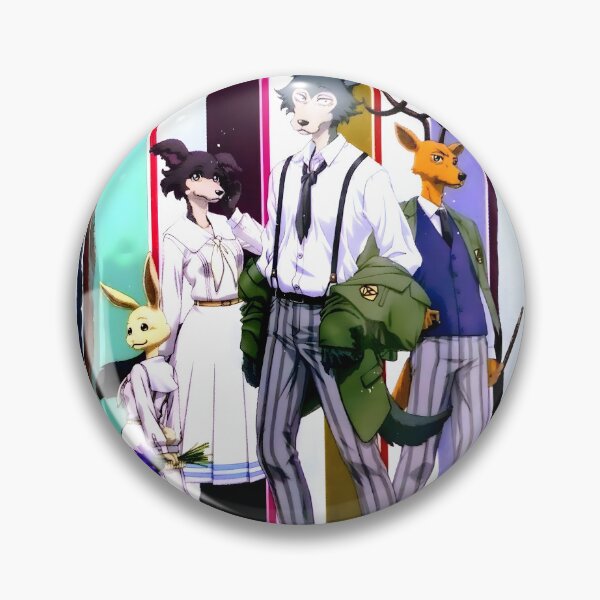 Item preview, Beastars designed and sold by funeralbeat.